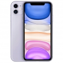 iPhone 11, 64GB, violett (ID: 12383), Zustand "gut/sehr gut", Akku 88%